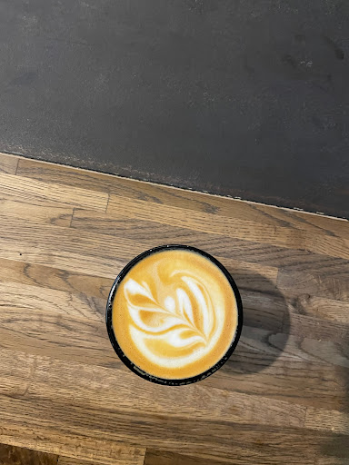 Flat Track Coffee - Visual