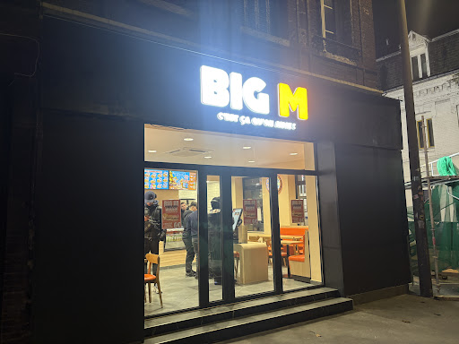 BIG M