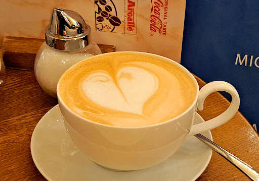 Caffe Piemonte - Visual