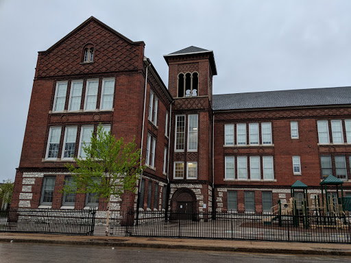 Patrick Henry Elementary - Visual