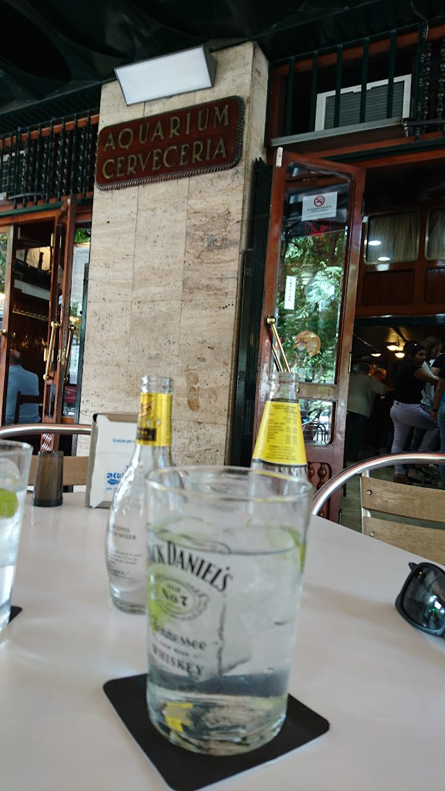 Aquárium Valencia Restaurant