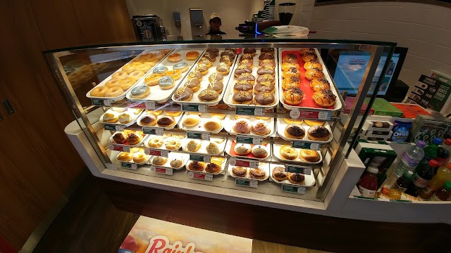 Krispy Kreme Victoria