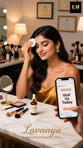 Experience the best facial treatments in Gonda at Lavanya Makeovers & Beauty Clinic! Our most lov… post image