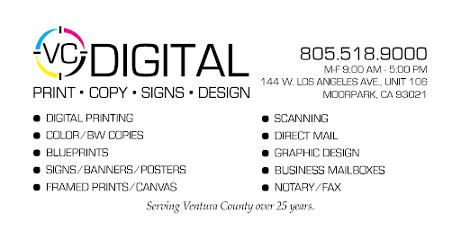 VC Digital - Visual