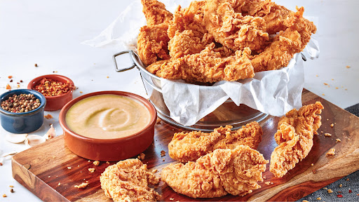 Valley Krispy Krunchy Chicken