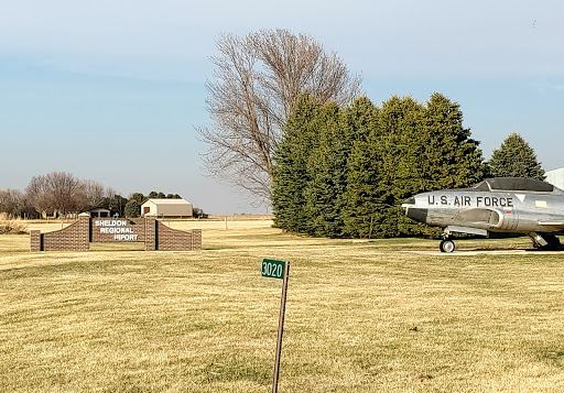 Sheldon Regional Airport