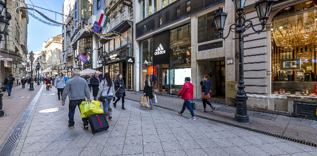 Budapest, Váci u 23, 1052