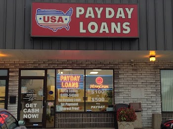 USA Payday Loans Payday Loans Picture