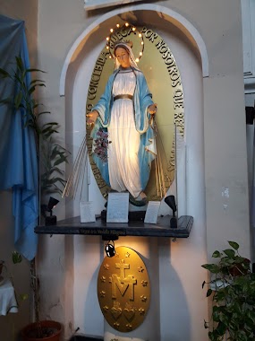 Parroquia Santa Lucía, Author: Maria Laura Nissero