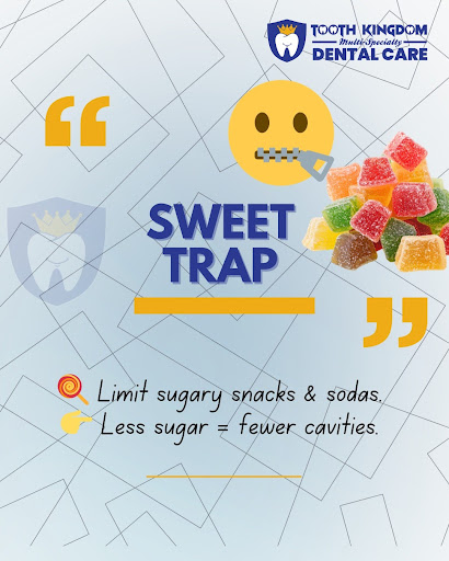 #SmileMore #ConfidentSmile #DailyDentalTips #YourDentist #HealthyTeeth