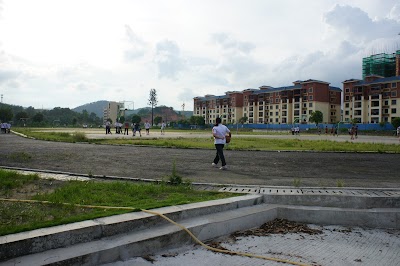 Photos of Guangning Middle School