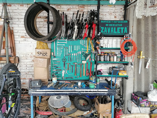 Servicio y Reparación de bicicletas "Zavaleta"