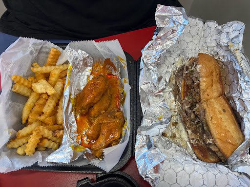 K Wings Cafe - Thumbnail
