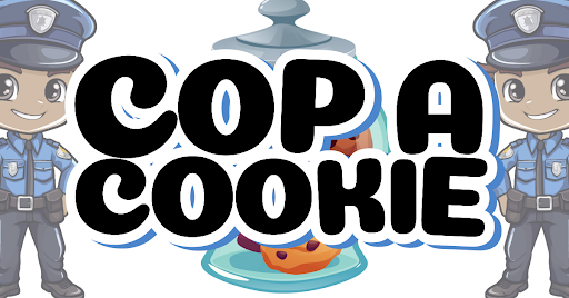 cop a cookie - Visual