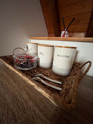 Photo n°4 de Au Relais des Diligences à Mézières-en-Vexin (Chambre d'hôtes)