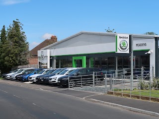 Meadens Skoda Brockenhurst