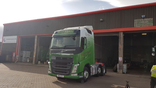 Brian Wragg Haulage Ltd - Thumbnail