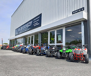 Photo n°1 de PITRACING à La Lande-de-Fronsac (Magasin de motos)