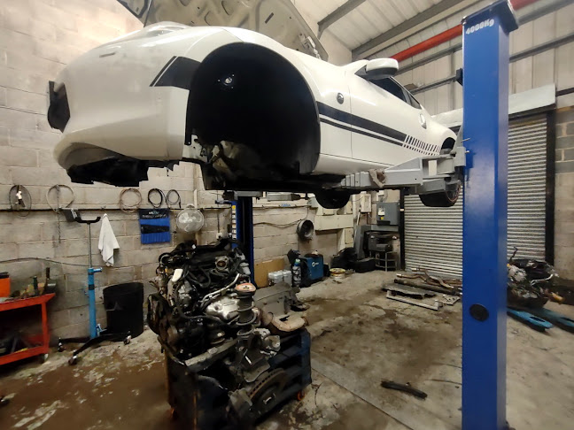 Comments and reviews of JJ Car Parts ltd