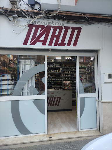 Repuestos Marín Huelva