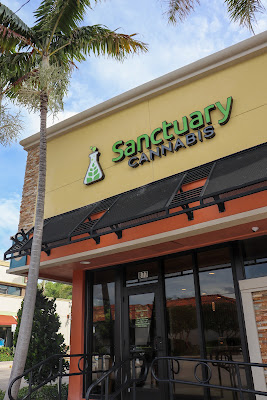 Photo of Sanctuary Cannabis Boca Raton Palmetto Dispensary