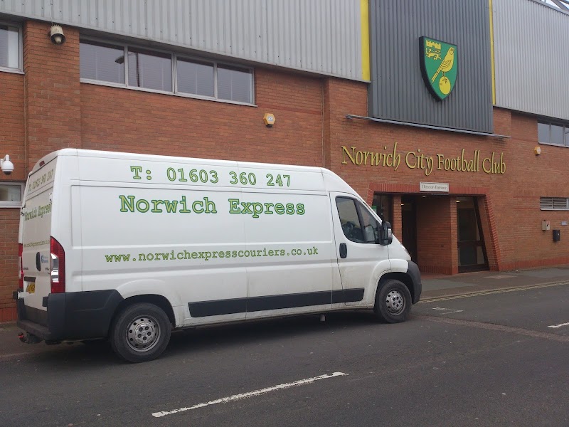 Norwich Express photo 2