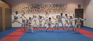 Photo n°4 de Dojo du Vercors - Ecole d'Arts Martiaux à Cras à Cras (Club de karaté)