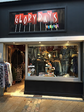 Glory Days Vintage by null