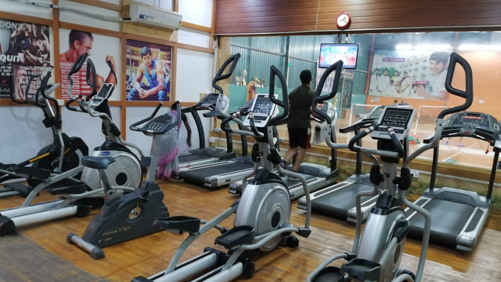 Mohans Fitness Studio