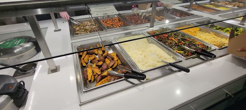 Whole Foods Market by null