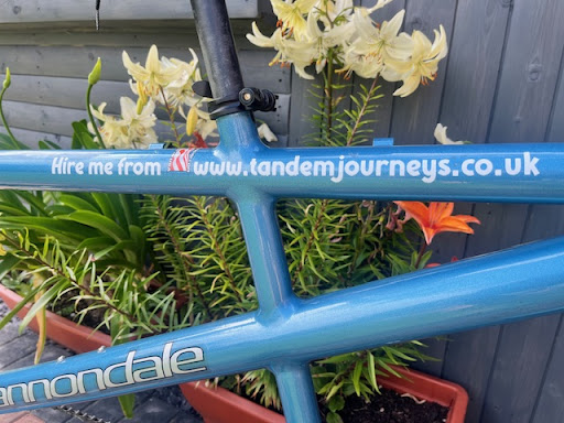 Tandem Journeys Bike Hire Skegness - Thumbnail