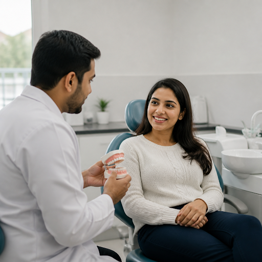 At SMILINE DENTAL CLINIC, we believe that a confident smile starts with an honest conversation. W… post image
