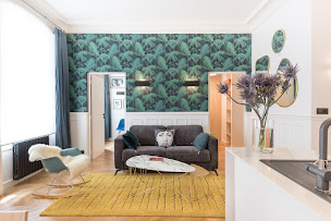 Photo n°4 de Avenue Rachel Studio à Paris (Cabinet d'architecte d'intérieur)