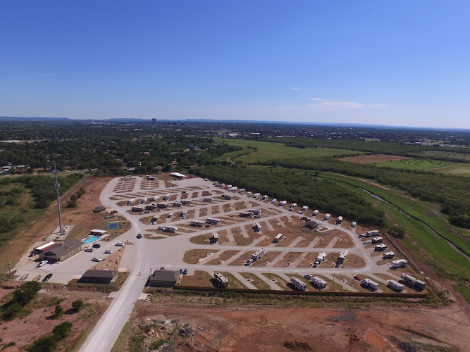 Whistle Stop RV Resort