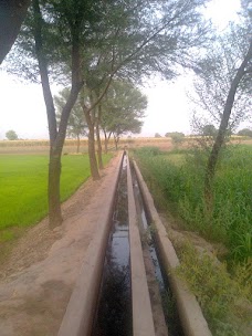 Qasba Maral Bus Stop multan