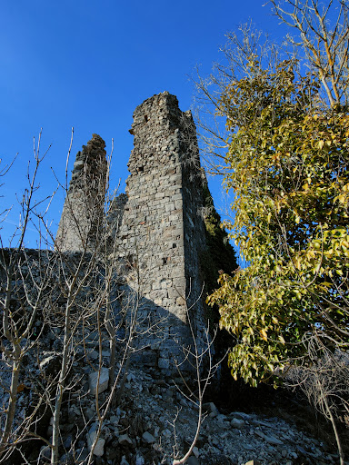 Roccalanzona castle - Visual