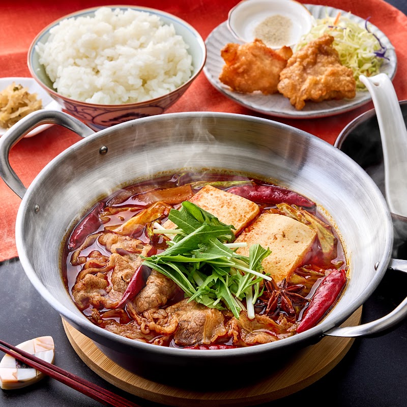 やよい軒 東雁来店