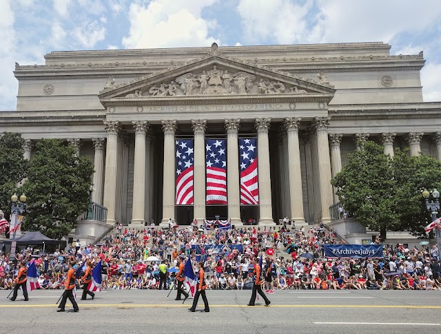 National Archives Building