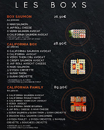 Photo n°10 de Kikou Sushi à Paris (Sushi à emporter)