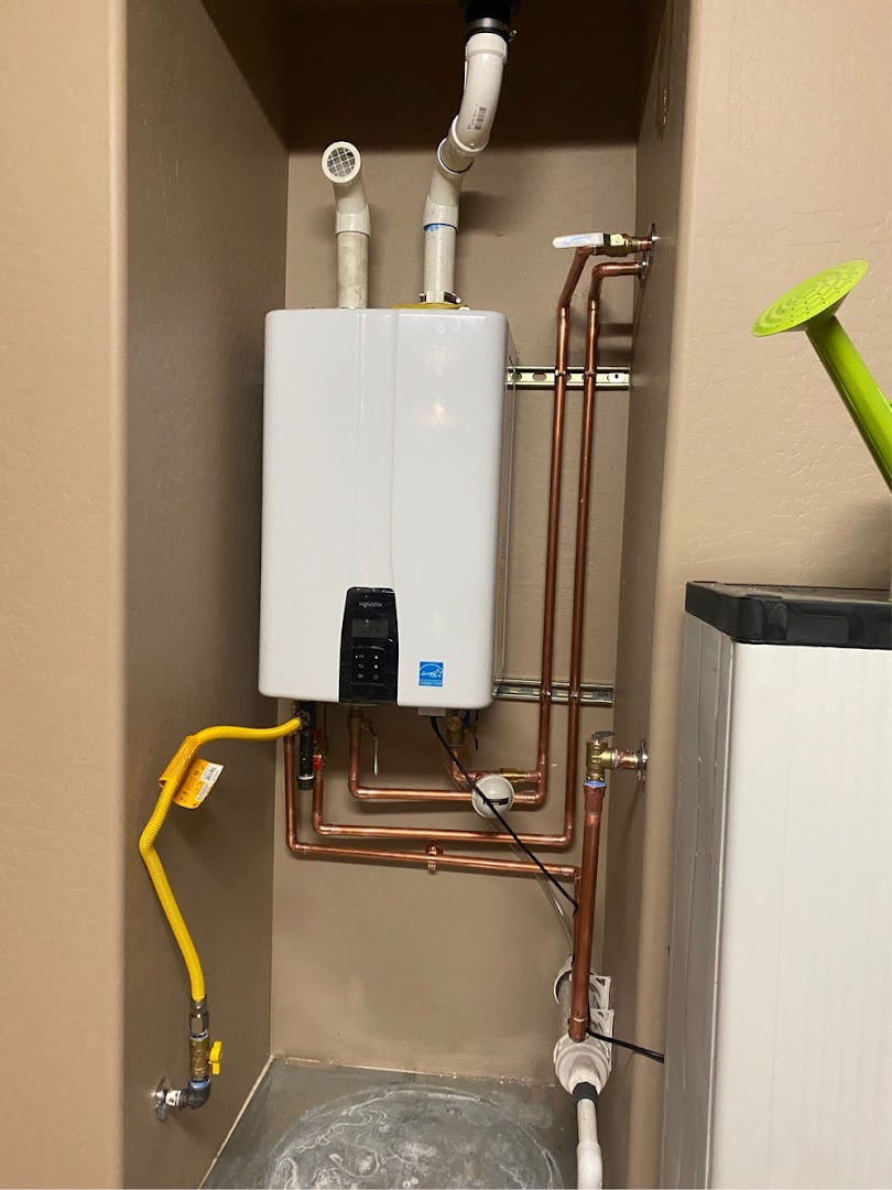 100 Percent Plumbing of North Carolina image 3