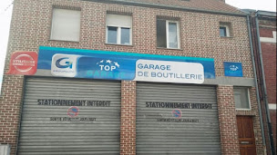 Photo n°1 de TOP GARAGE - GARAGE DE BOUTILLERIE à Amiens (Garage automobile)