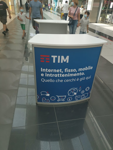 TIM - TELECOM ITALIA - EUROSIA - Thumbnail