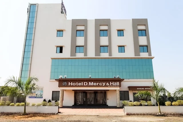 Capital O 70964 Hotel D Mercy