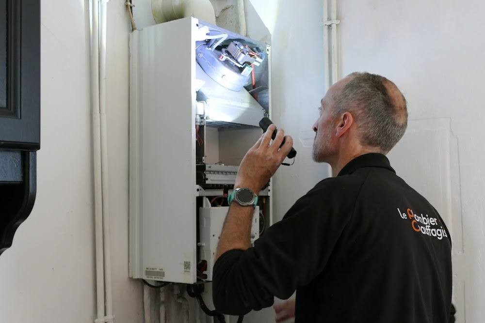 Le Plombier Chauffagiste