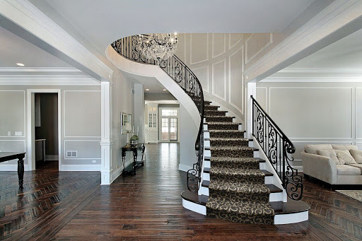 DeSitter Flooring - Visual