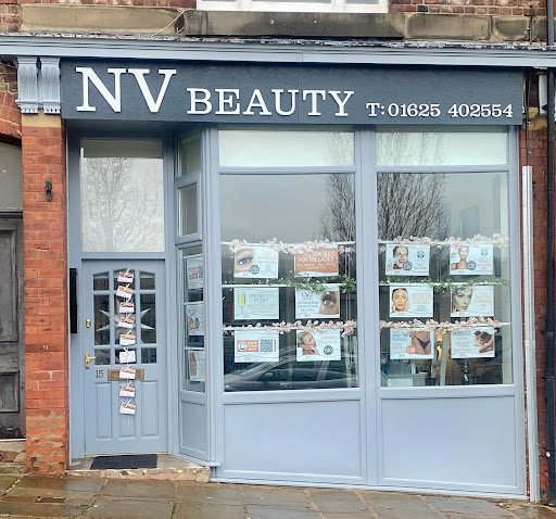 NV Beauty Macclesfield