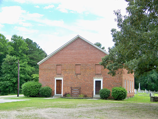 Catholic Presbyterian Church - United States