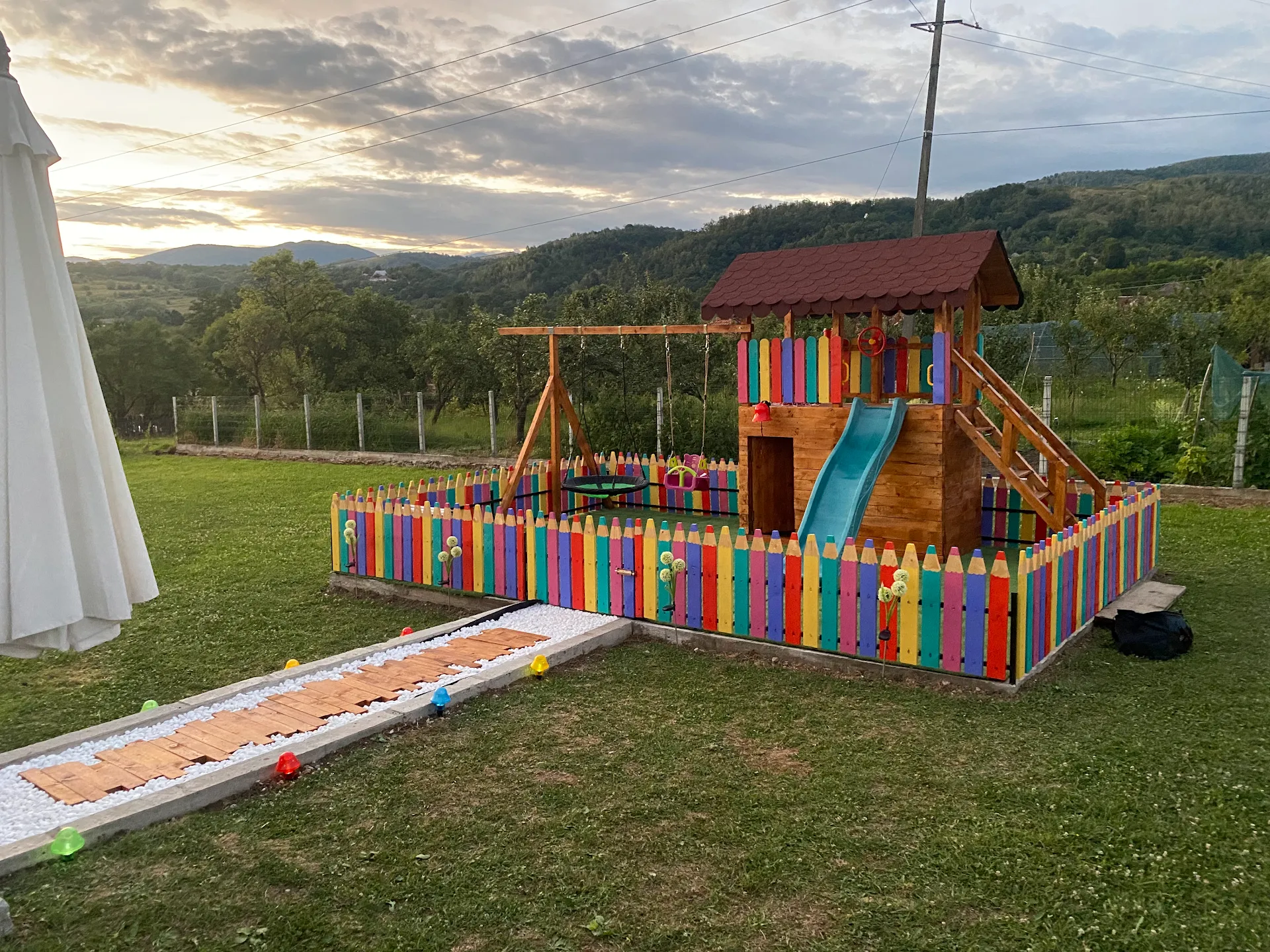 Casa de vacanta Mădălina