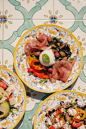 Photo n°48 de IT - Italian Trattoria Lyon Part-Dieu à Lyon (Restaurant de spécialités d'Italie du Sud)