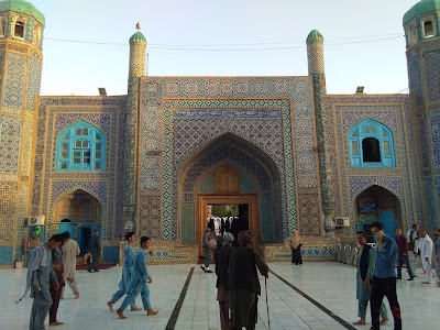 mosque